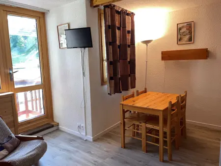Studio fonctionnel 4 pers · Pied des pistes à Plagne Villages - Photo 2