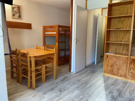 Studio fonctionnel 4 pers · Pied des pistes à Plagne Villages - Photo 3