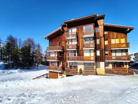 Studio fonctionnel 4 pers · Pied des pistes à Plagne Villages - Photo 10