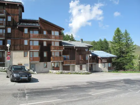 Studio fonctionnel 4 pers · Pied des pistes à Plagne Villages - Photo 12