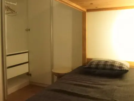 Appartement rénové 47m² - 6 pers, proche pistes et commodités, quartier animé, parking inclus - Photo 10