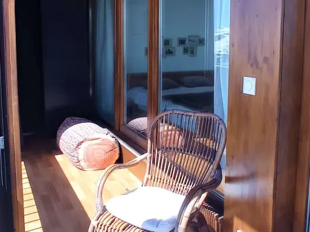 Appartement rénové 47m² - 6 pers, proche pistes et commodités, quartier animé, parking inclus - Photo 14