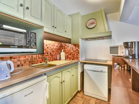 Duplex T3 aux Gets - 5 pers, vue panoramique, balcon, parking, WiFi - Photo 3