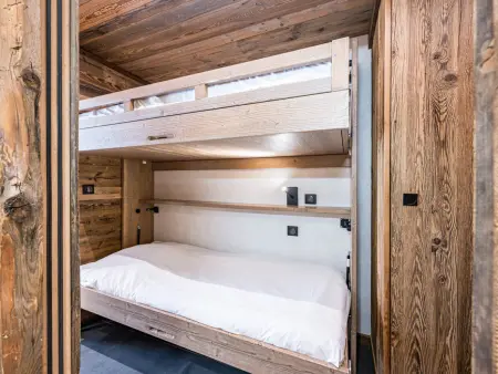 Studio rénové Centre Station avec Balcon, Appartement 3 personnes à Val d'Isère - Photo 9