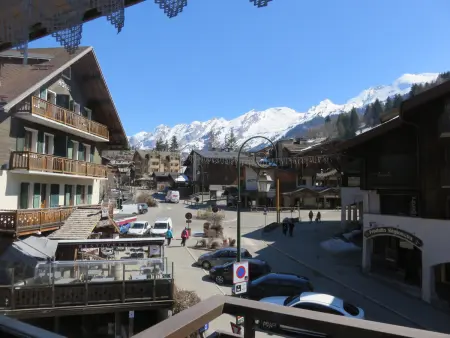 Appartement 2 chambres centre village proche pistes avec Wifi - Photo 12