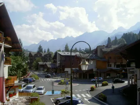 Appartement 2 chambres centre village proche pistes avec Wifi - Photo 13