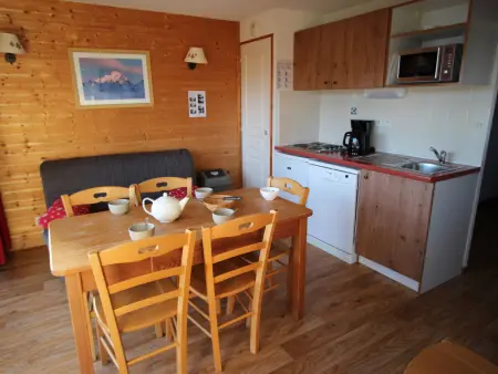 Appartement tout confort, proche des pistes et ESF - Photo 1