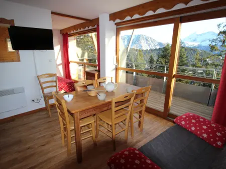 Appartement tout confort, proche des pistes et ESF - Photo 7