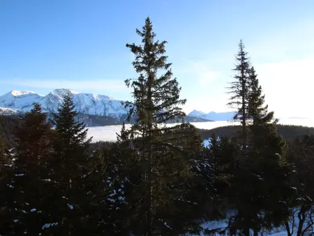 Appartement tout confort, proche des pistes et ESF - Photo 11