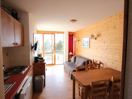 Appartement 2 pièces sud proche pistes Chamrousse - Photo 2