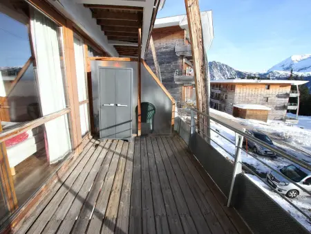 Appartement 2 pièces sud proche pistes Chamrousse - Photo 7