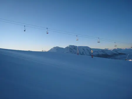 Appartement 2 pièces sud proche pistes Chamrousse - Photo 11