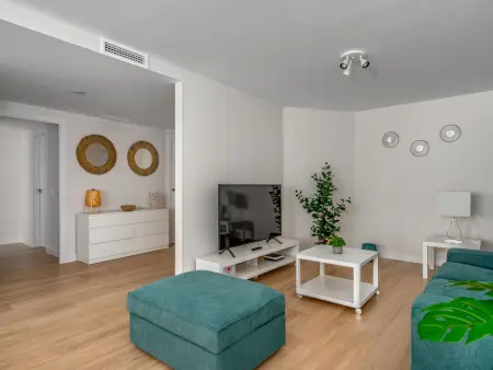 Fuerte Marbella, Appartement 5 personnes à Marbella - Photo 5