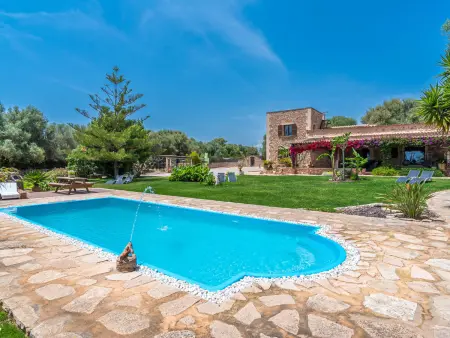 Sa Caseta, Villa 6 personnes à Ses Salines - Photo 1