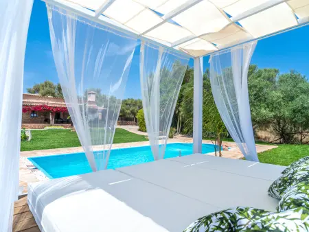 Sa Caseta, Villa 6 personnes à Ses Salines - Photo 2