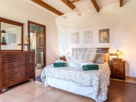 Sa Caseta, Villa 6 personnes à Ses Salines - Photo 11