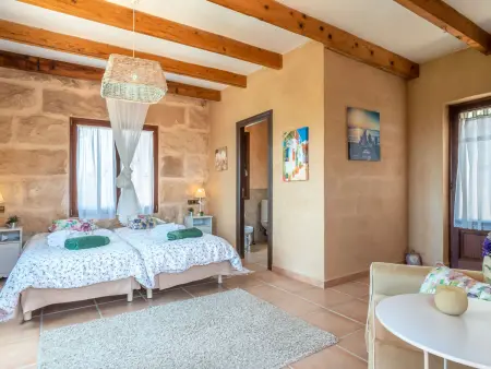 Sa Caseta, Villa 6 personnes à Ses Salines - Photo 18