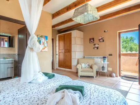 Sa Caseta, Villa 6 personnes à Ses Salines - Photo 19