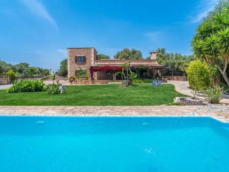 Sa Caseta, Villa 6 personnes à Ses Salines - Photo 26