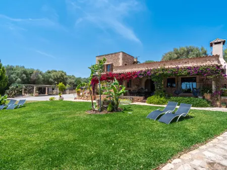Sa Caseta, Villa 6 personnes à Ses Salines - Photo 28