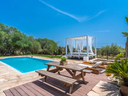Sa Caseta, Villa 6 personnes à Ses Salines - Photo 31