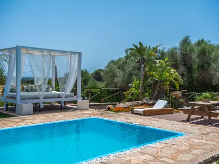 Sa Caseta, Villa 6 personnes à Ses Salines - Photo 32