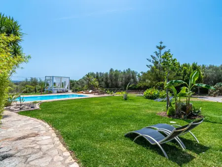 Sa Caseta, Villa 6 personnes à Ses Salines - Photo 35