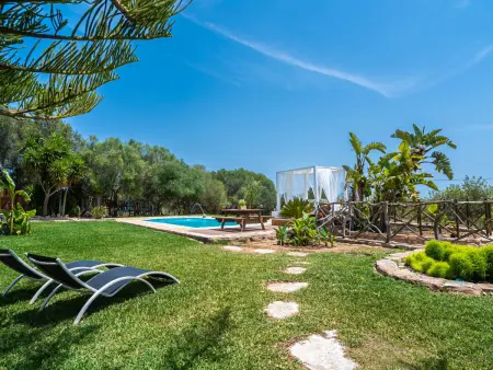 Sa Caseta, Villa 6 personnes à Ses Salines - Photo 36