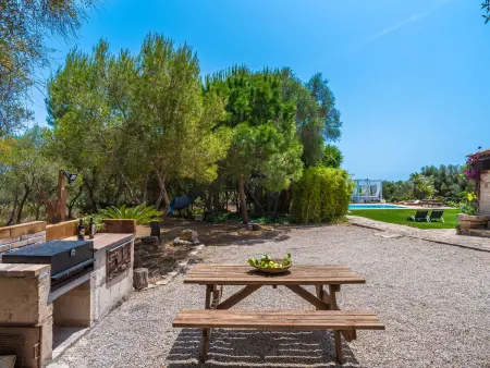 Sa Caseta, Villa 6 personnes à Ses Salines - Photo 37