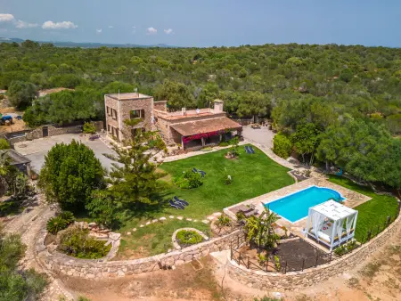 Sa Caseta, Villa 6 personnes à Ses Salines - Photo 43