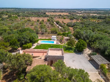 Sa Caseta, Villa 6 personnes à Ses Salines - Photo 45