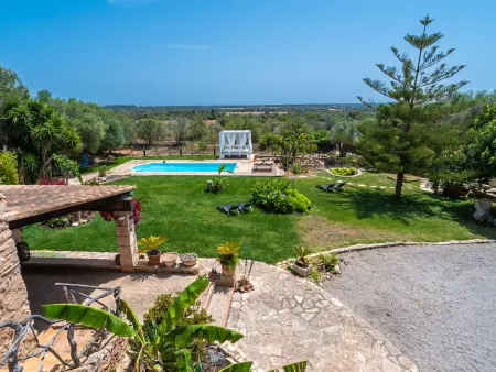 Sa Caseta, Villa 6 personnes à Ses Salines - Photo 46