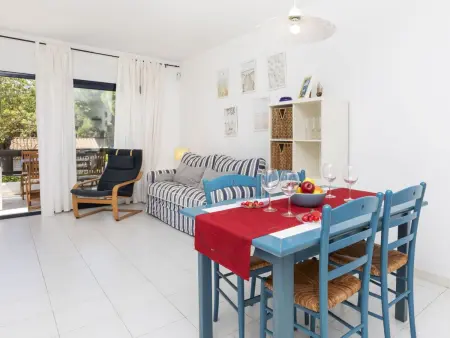 Nautic Golf II A, Appartement 4 personnes à Pals - Photo 2
