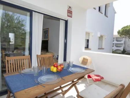 Nautic Golf II A, Appartement 4 personnes à Pals - Photo 12