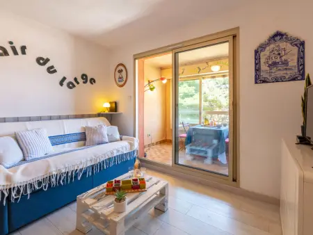 Les Regates, Appartement 4 personnes à Hyères - Photo 1