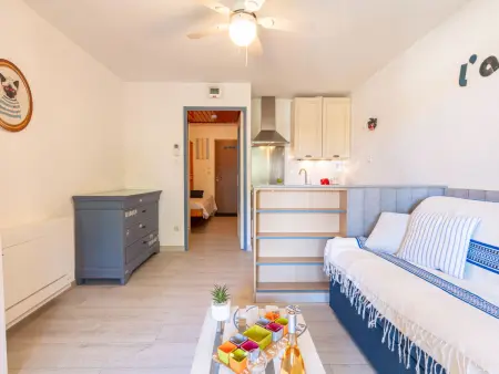 Les Regates, Appartement 4 personnes à Hyères - Photo 3