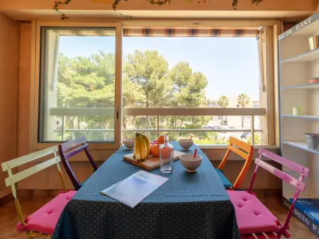 Les Regates, Appartement 4 personnes à Hyères - Photo 4