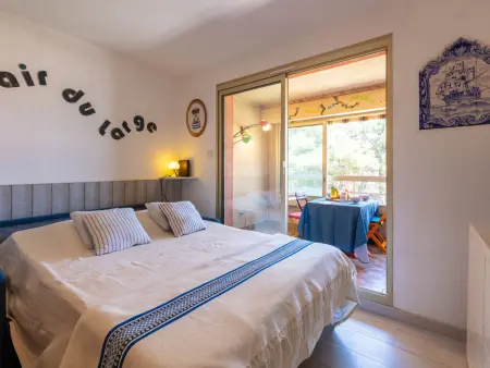 Les Regates, Appartement 4 personnes à Hyères - Photo 5