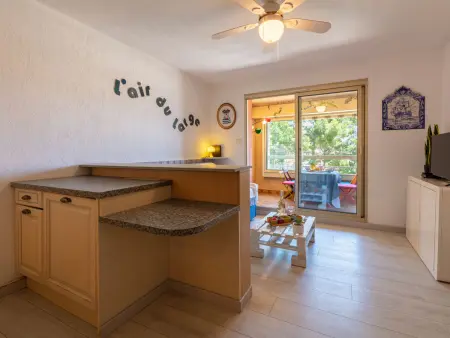 Les Regates, Appartement 4 personnes à Hyères - Photo 8