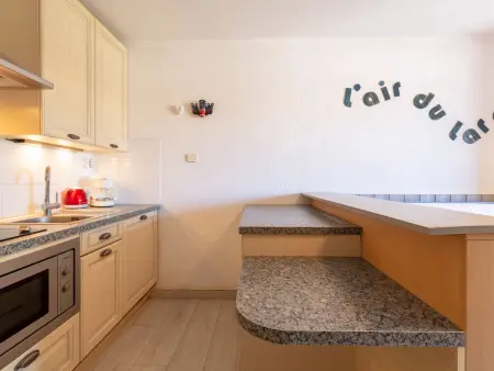 Les Regates, Appartement 4 personnes à Hyères - Photo 9