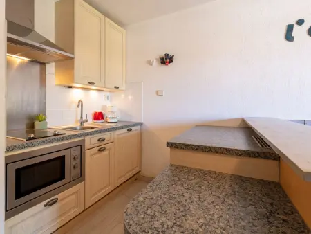 Les Regates, Appartement 4 personnes à Hyères - Photo 10
