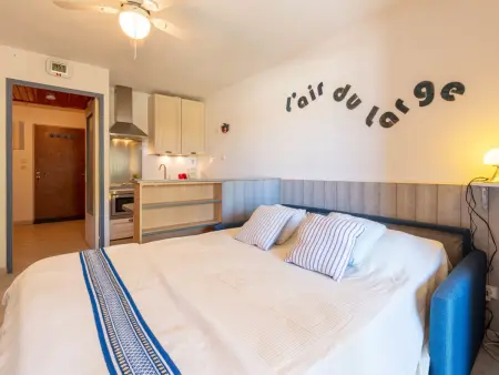 Les Regates, Appartement 4 personnes à Hyères - Photo 11