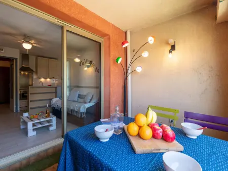 Les Regates, Appartement 4 personnes à Hyères - Photo 14