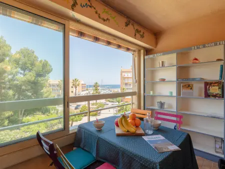 Les Regates, Appartement 4 personnes à Hyères - Photo 15