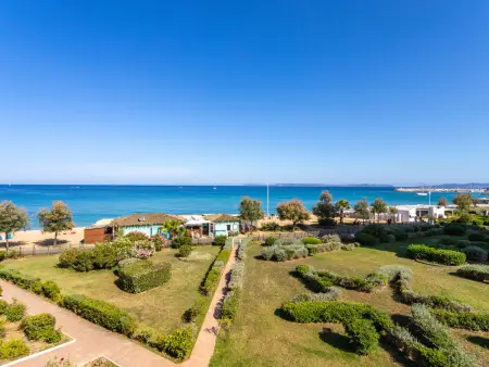 La Corvette, Appartement 4 personnes à Le Lavandou - Photo 1