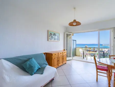 La Corvette, Appartement 4 personnes à Le Lavandou - Photo 2