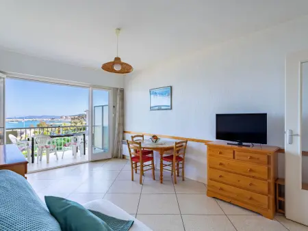 La Corvette, Appartement 4 personnes à Le Lavandou - Photo 3