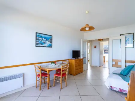 La Corvette, Appartement 4 personnes à Le Lavandou - Photo 5