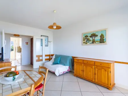 La Corvette, Appartement 4 personnes à Le Lavandou - Photo 6