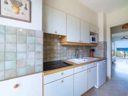 La Corvette, Appartement 4 personnes à Le Lavandou - Photo 7